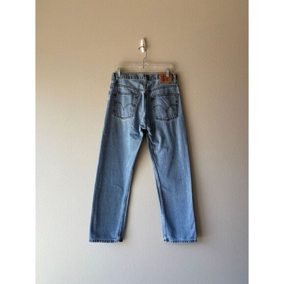 Levi's 505 33x32 regular fit jeans - Picture 1 of 8